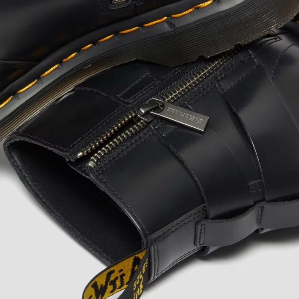 Dr. Martens Jaimes Black Harness Chelsea Boots / EU 36 / Doc Martens - Picture 9 of 9
